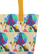 First Home Large Tote Bag