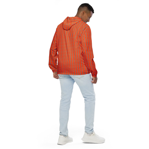 Te Amo Men’s windbreaker