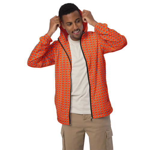 Te Amo Men’s windbreaker