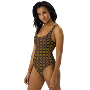 Direct One-Piece Swimsuit