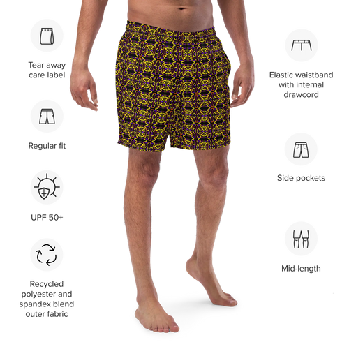 Direct Men's swim trunks