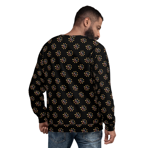 Tao Sun Unisex Sweatshirt