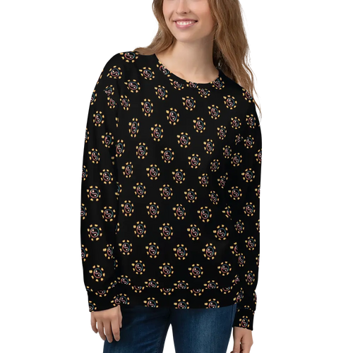 Tao Sun Unisex Sweatshirt