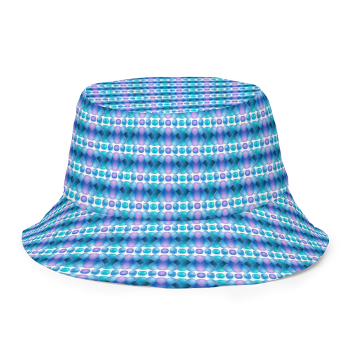 Gaya Reversible bucket hat