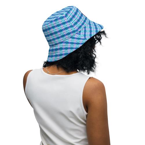 Gaya Reversible bucket hat