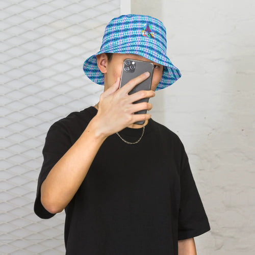 Gaya Reversible bucket hat