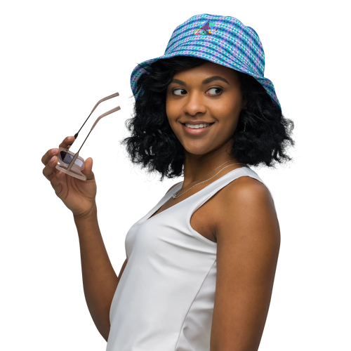 Gaya Reversible bucket hat