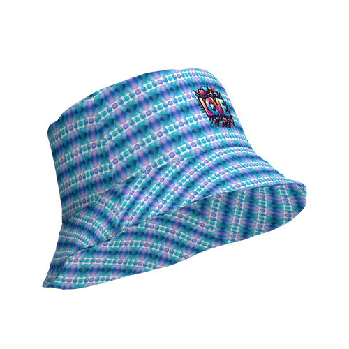 Gaya Reversible bucket hat