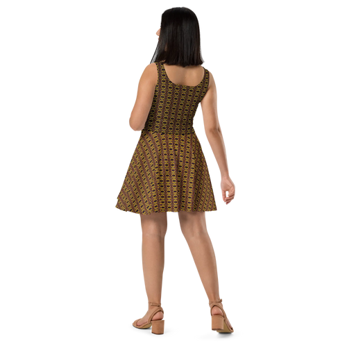 Direct Skater Dress
