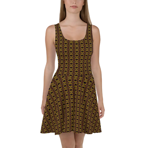 Direct Skater Dress