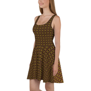 Direct Skater Dress