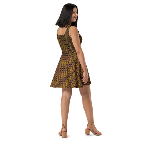 Direct Skater Dress