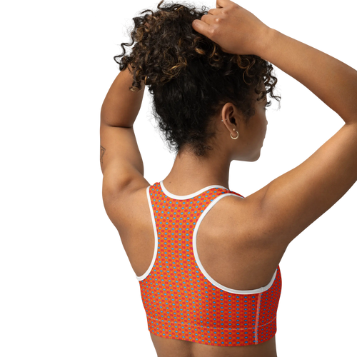 Te Amo Sports bra