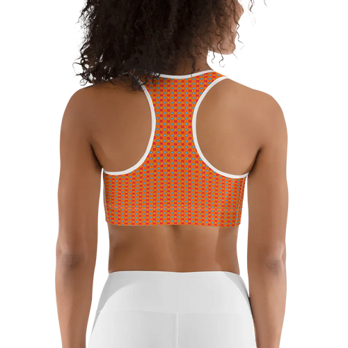 Te Amo Sports bra