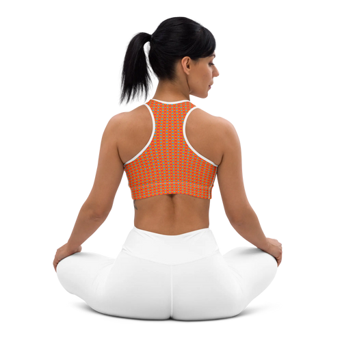 Te Amo Sports bra
