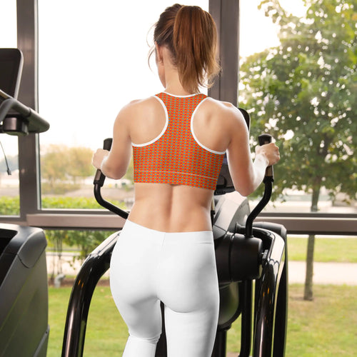 Te Amo Sports bra