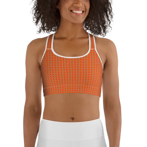 Te Amo Sports bra