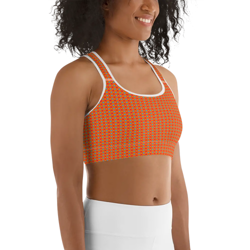 Te Amo Sports bra