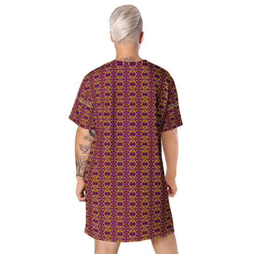Direct T-shirt dress
