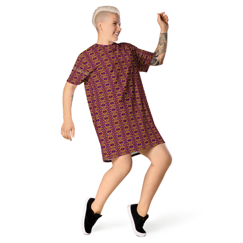 Direct T-shirt dress