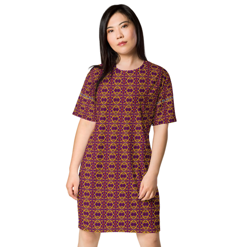 Direct T-shirt dress