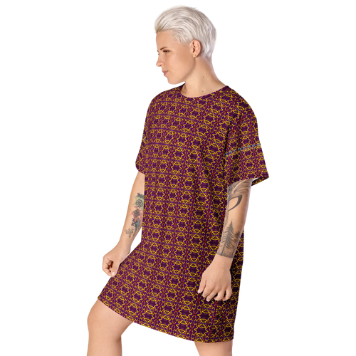 Direct T-shirt dress