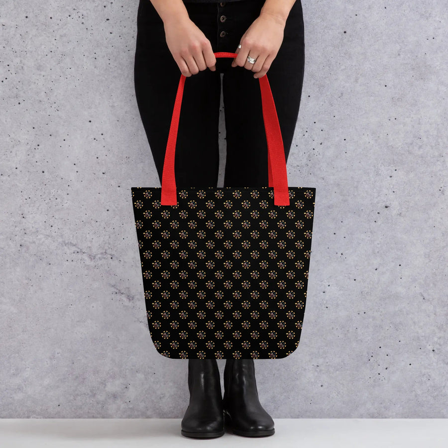 Tao Sun Tote bag