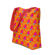 elte26 Tote bag