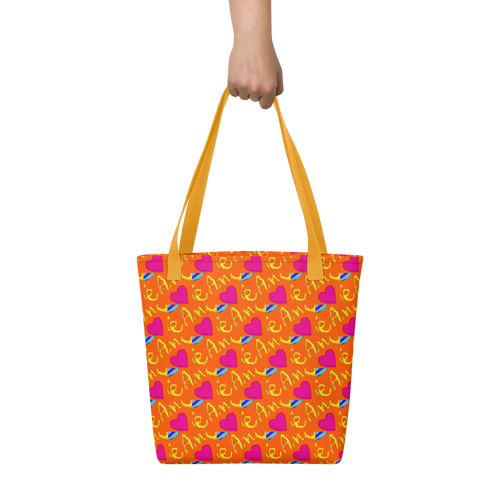 elte26 Tote bag