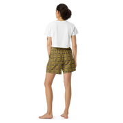 Direct Unisex Athletic Long Shorts