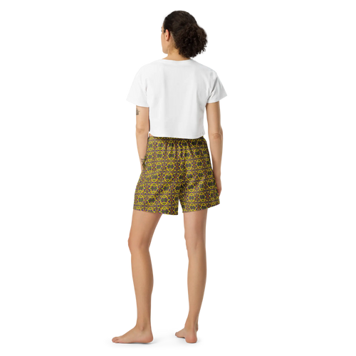 Direct Unisex Athletic Long Shorts
