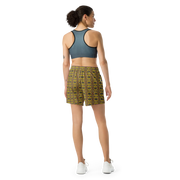 Direct Unisex Athletic Long Shorts