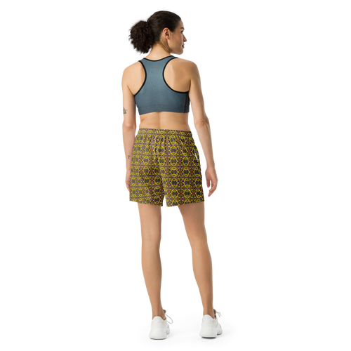 Direct Unisex Athletic Long Shorts