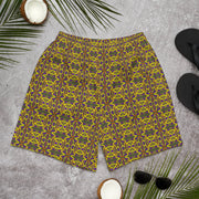 Direct Unisex Athletic Long Shorts