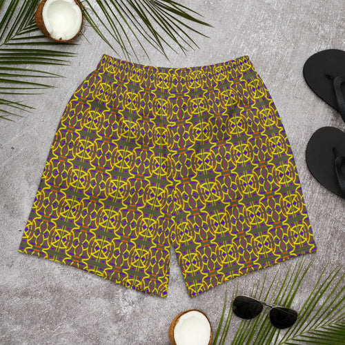 Direct Unisex Athletic Long Shorts