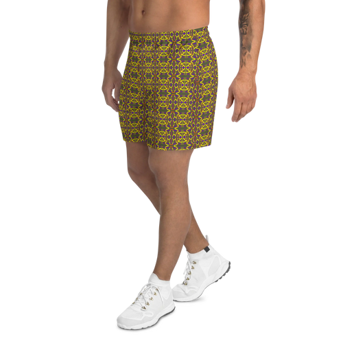 Direct Unisex Athletic Long Shorts
