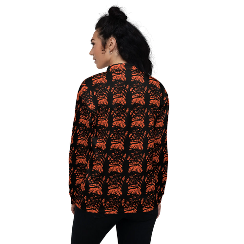 Roots Unisex Bomber Jacket