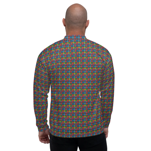 Creator Unisex Bomber Jacket