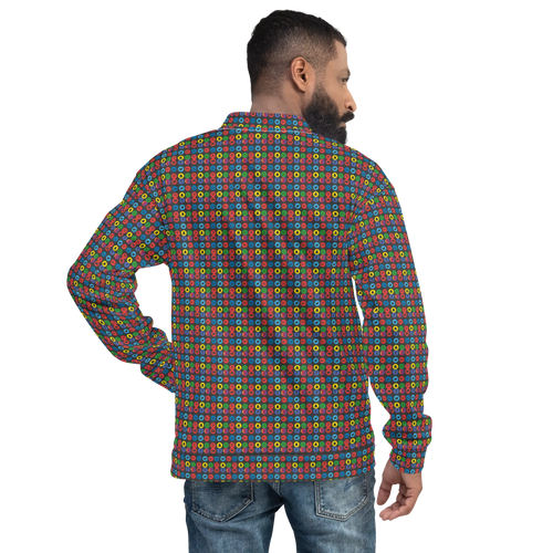 Creator Unisex Bomber Jacket