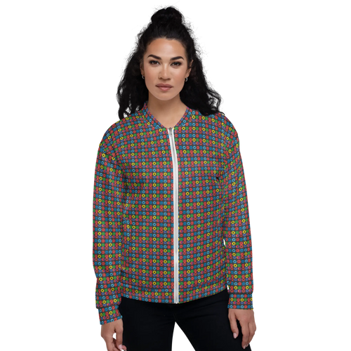 Creator Unisex Bomber Jacket