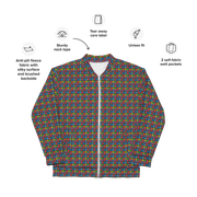 Creator Unisex Bomber Jacket
