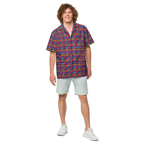 Creator Unisex button shirt