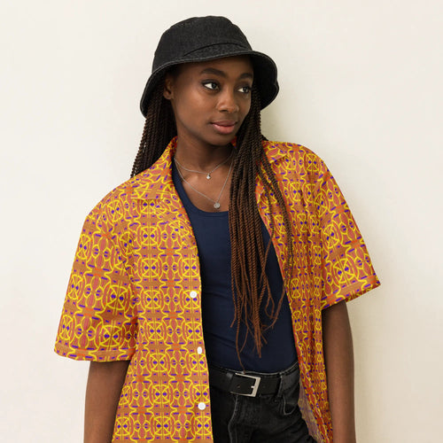 Direct Unisex button shirt