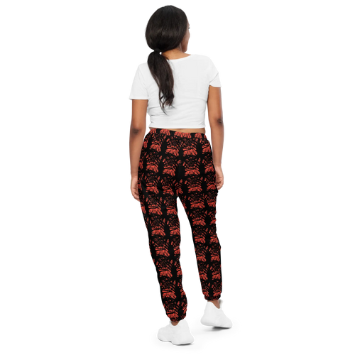 Roots Back 2 Back Unisex track pants