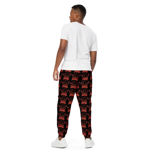 Roots Back 2 Back Unisex track pants