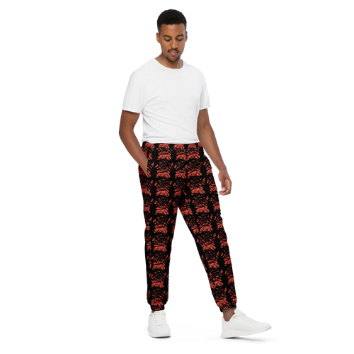 Roots Back 2 Back Unisex track pants