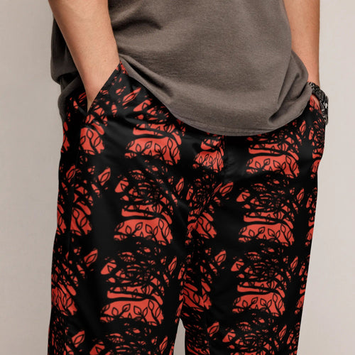 Roots Back 2 Back Unisex track pants