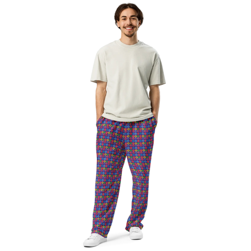 Creator Wide-leg joggers
