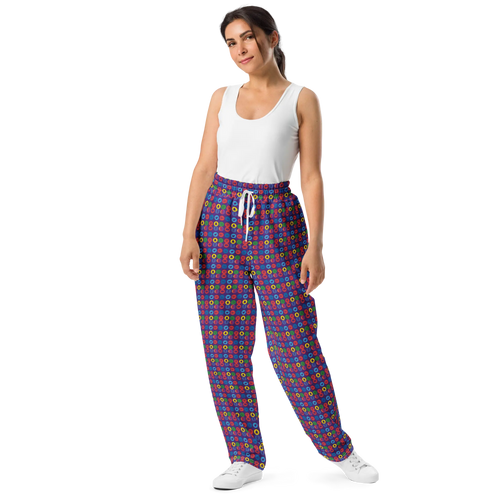 Creator Wide-leg joggers