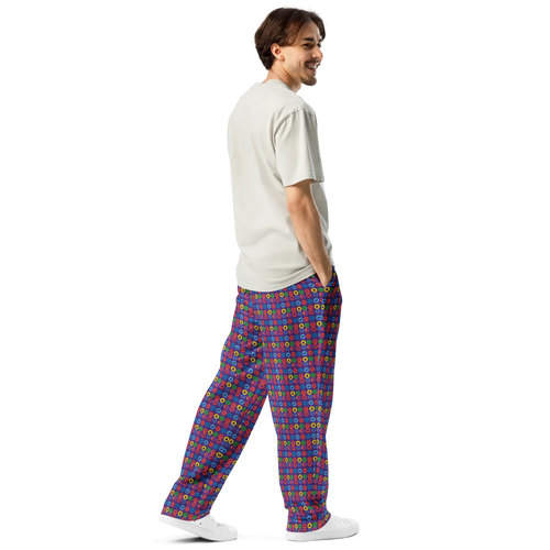 Creator Wide-leg joggers